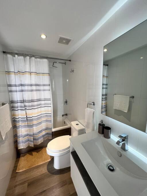 Apartamento 2 Habitaciones, Edificio Airali, Zona 10, Miradolo Guatemala City Luaran gambar