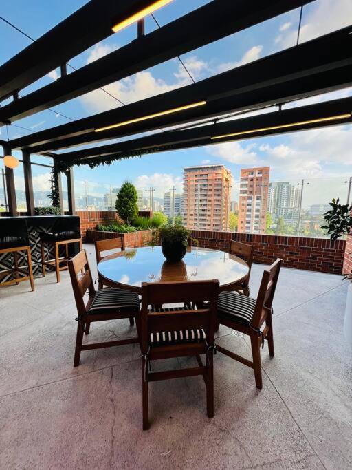 Apartamento 2 Habitaciones, Edificio Airali, Zona 10, Miradolo Guatemala City Luaran gambar