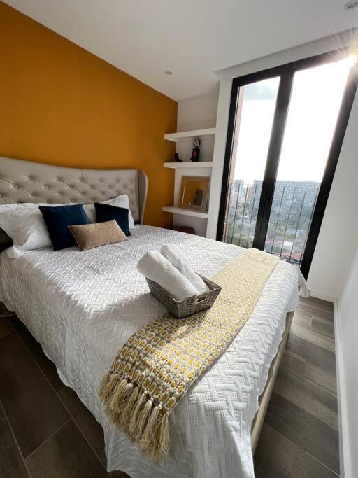 Apartamento 2 Habitaciones, Edificio Airali, Zona 10, Miradolo Guatemala City Luaran gambar