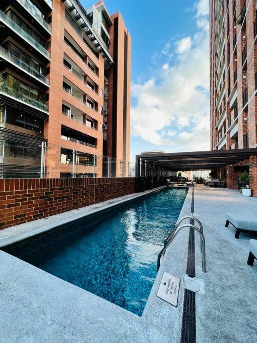 Apartamento 2 Habitaciones, Edificio Airali, Zona 10, Miradolo Guatemala City Luaran gambar